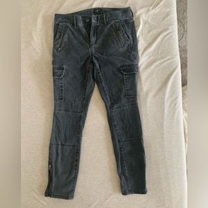 NWOT Loft Cargo Skinny Pant